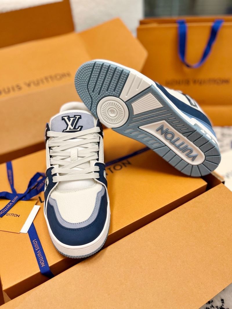 Louis Vuitton Trainer Sneaker